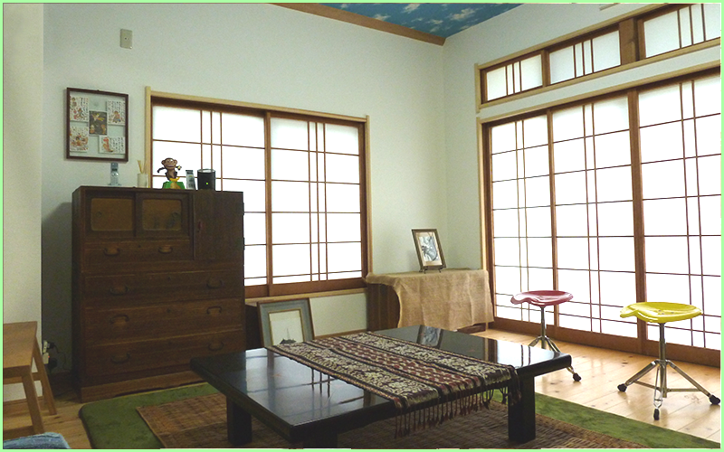 福島県矢祭町工務店