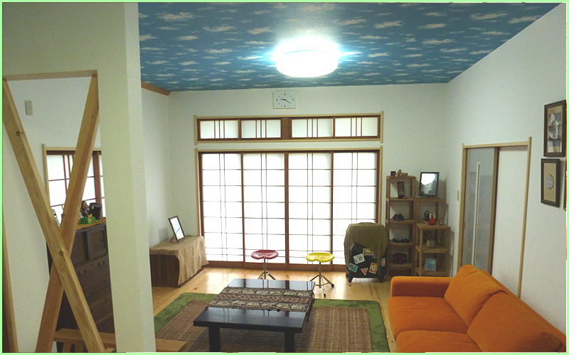 福島県矢祭町工務店